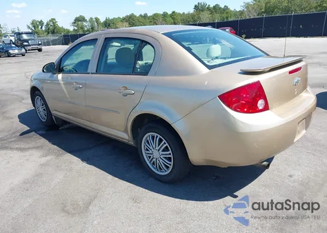 2005 Chevrolet Cobalt z USA, uszkodzony, nr VIN 1G1AK52FX57545661